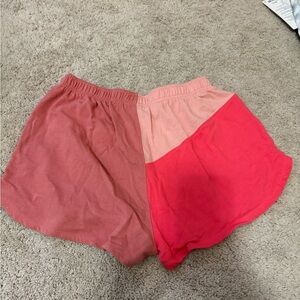 Wild Fable Color Block Shorts